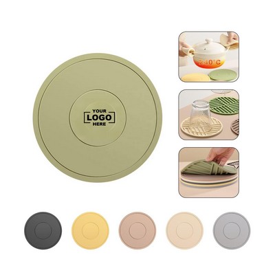 Silicone Coaster