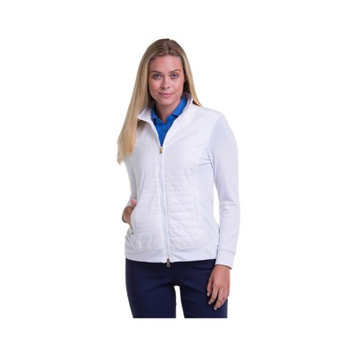Fairway and Greene Women's Augusta Full-Zip Jacket