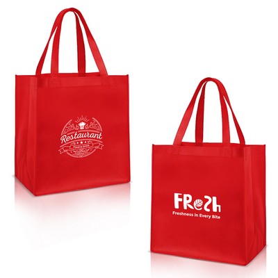 Non Woven Grocery Tote Bag