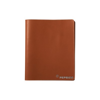 Large Journal Cover | Full Grain Leather | Made in USA