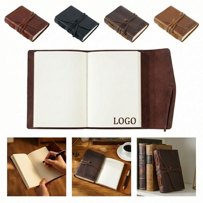 Vintage Leather Journals