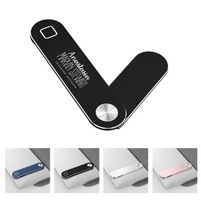 Magnetic Laptop Phone Stand