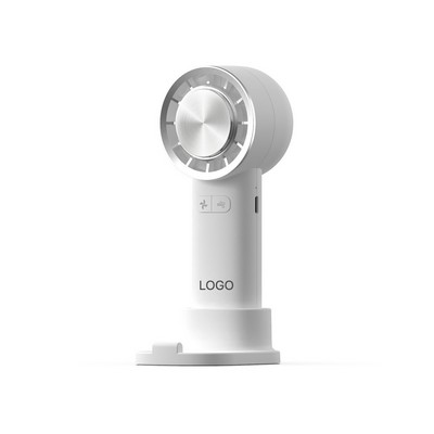 Advanced Refrigeration Handheld Fan Instant Ice-Compress Cooling Technology High-Speed Brushless