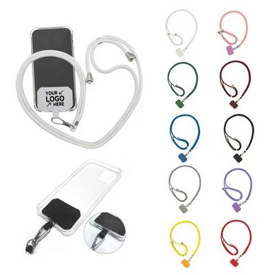 Adjustable Cell Phone Lanyard