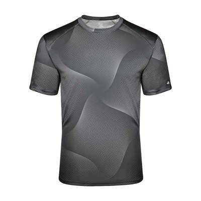 Badger Unisex Warp T-Shirt - 4213