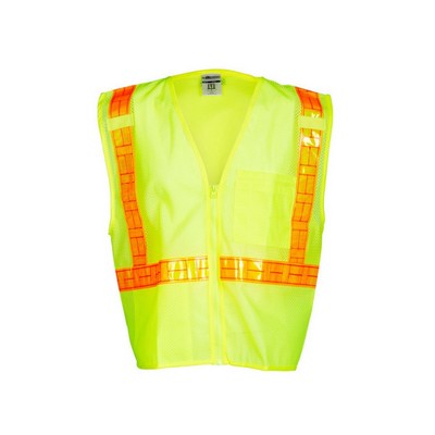 Kishigo Men's Oralite® All Mesh Vest - 1076-1077