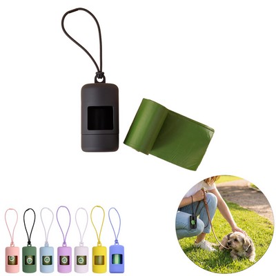 Dog Poop Bag Holder