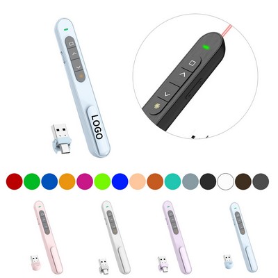 Wireless Presentation Clicker