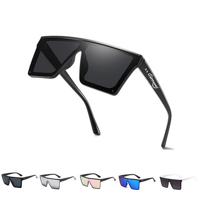 Square Oversized Sunglasses