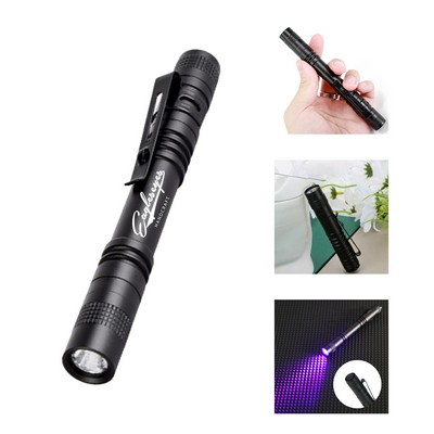 Portable Mini LED Flashlight
