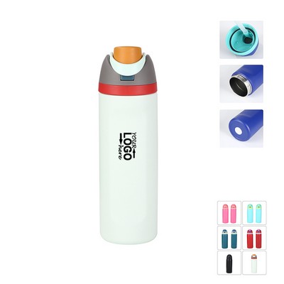 Double Wall Vacuum Insulated Water Bottle