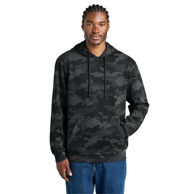 District Wash™ Camo Fleece Hoodie