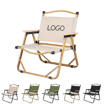 Portable Lawn Lightweight Foldable Outdoor Camp Chair