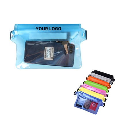 PVC Waterproof Waist Bag