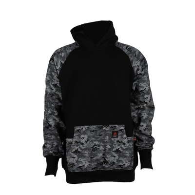 Forge FR MFRHDYCAMO-33 MEN'S FR CAMO PULLOVER