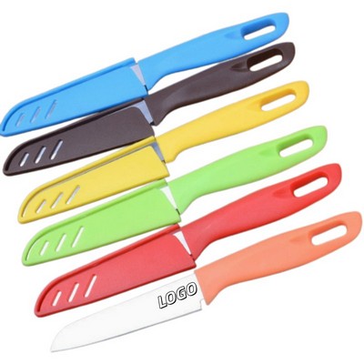 Paring Knives With Sheath