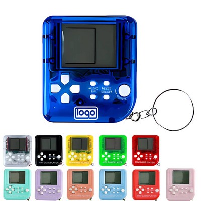Portable Mini Game Players-On-the-Go Entertainment