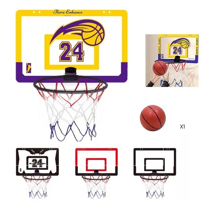 Indoor Mini Basketball Hoop