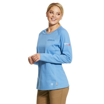 Ariat 10031021 FR Air Crew T-Shirt