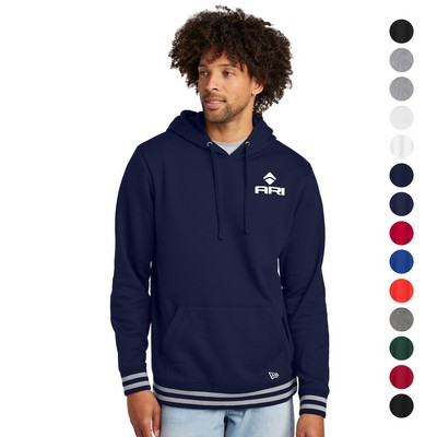 New Era® Comeback Fleece Pullover Hoodie