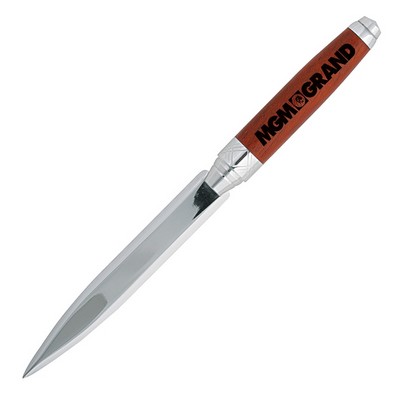 Terrific Timber-3 Wooden Letter Opener