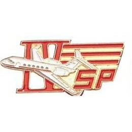 7/8" High Quality Iron Lapel Pin