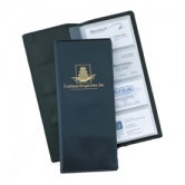 Castilian Vinyl Card File Sr.