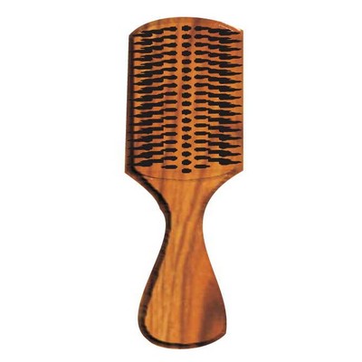 Hair Brush Maxi Magnet (3 Square Inch)