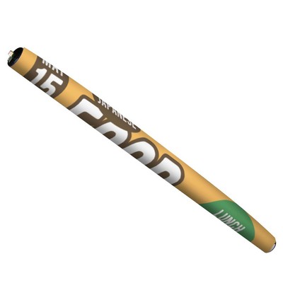 Superb Retractor Banner and Roller (No-Curl Hybrid Media)