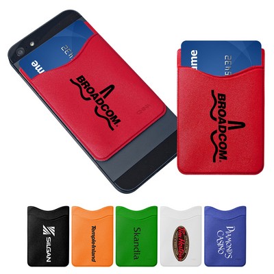 Cell Phone Wallet
