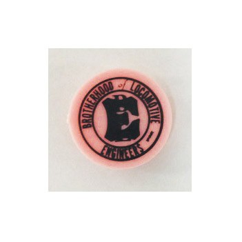 3/4" Pink Markers