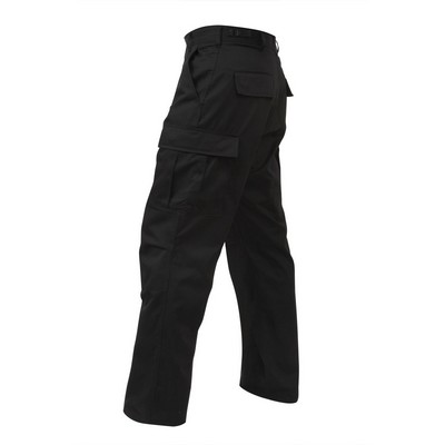 Black Battle Dress Uniform Pants (8XL)