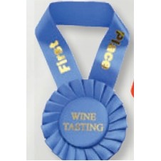 Bottle Ribbon 1"x9"
