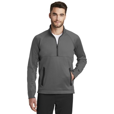 New Era ® Venue Fleece 1/4-Zip Pullover.