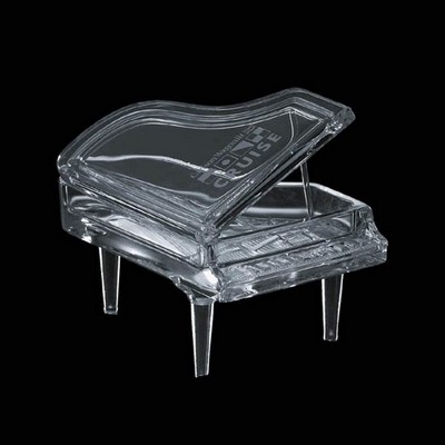 Baby Grand Trinket Box