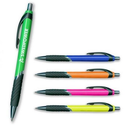 Neon Tropical Pen