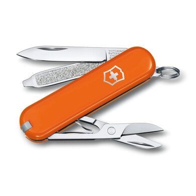 Swiss Army® Mango Tango Orange Classic SD Knife