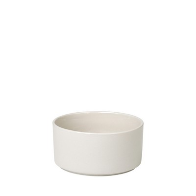 Blomus Mio Moonbeam Cream Medium Bowl Set (6")