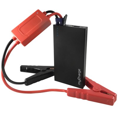 myCharge® AdventureJumpStart Car Jumper & Power Bank