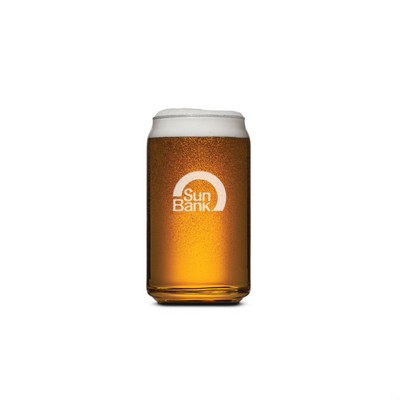 Beer Can Beer Taster - Deep Etch