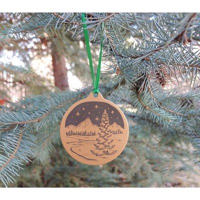 Metal Ornaments