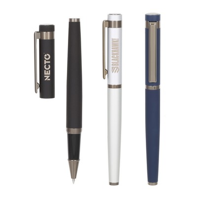 Patronne Roller Metal Cap-Off Rollerball