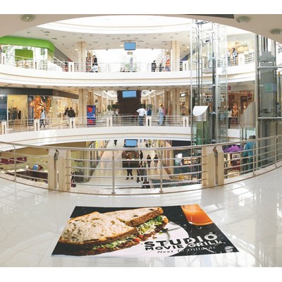 EZ STIK™ Floor Smooth HD (Adhesive Graphic) 12"x24"