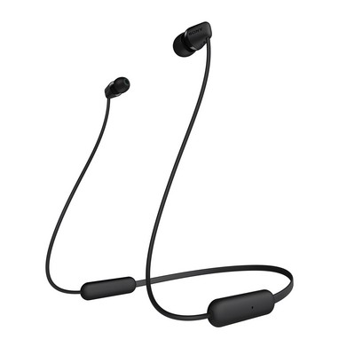 Sony Black Wireless Bluetooth Ear Buds