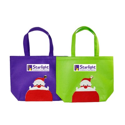 Christmas Felt Bag