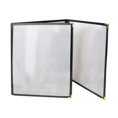 Deluxe Sewn Menu Cover 8.5" x 14"