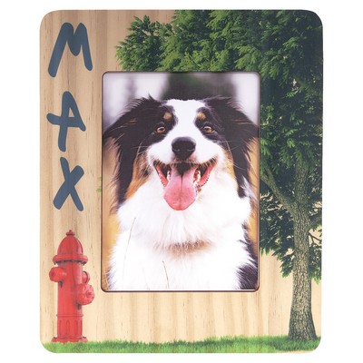 Wood Photo Frame