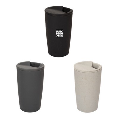 17 Oz Wheat Straw Tumbler