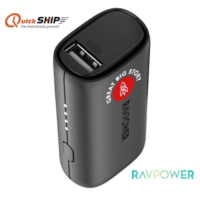 Alta Vista RAVPower Prime 3350mAh 10W with Custom Imprint