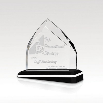 Crystal Mountain Award - Rough Ascent - Large
